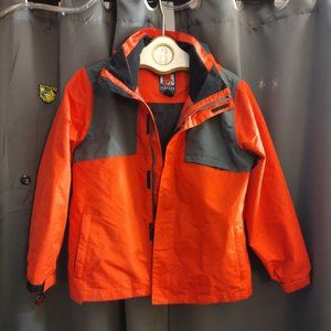 Iceburg Jacket Snow Ski Youth 16 18 Large